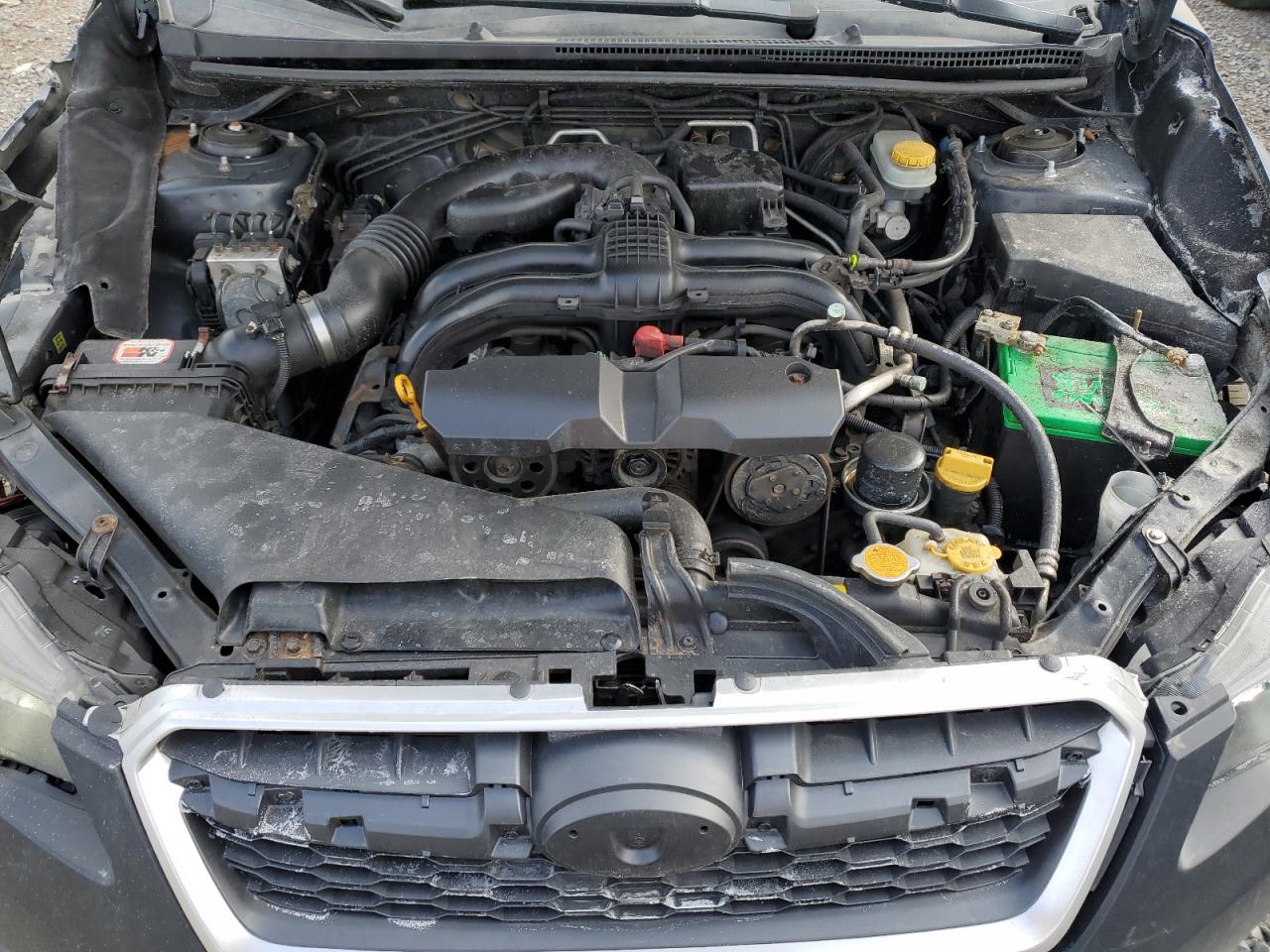 2013 Subaru Impreza - Image 11