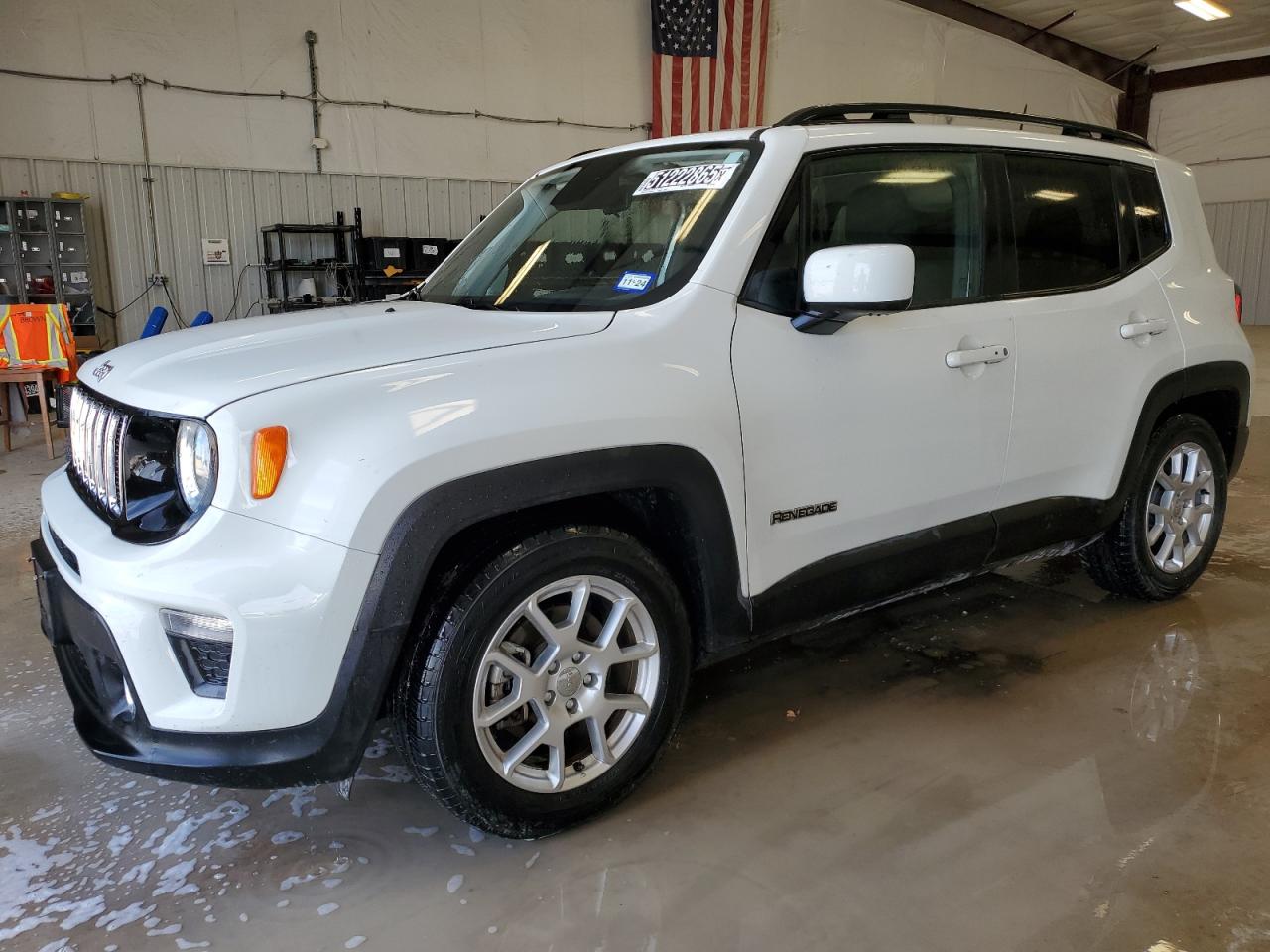 2020 Jeep Renegade Latitude for Sale in San Antonio, TX - Minor Dent/Scratches