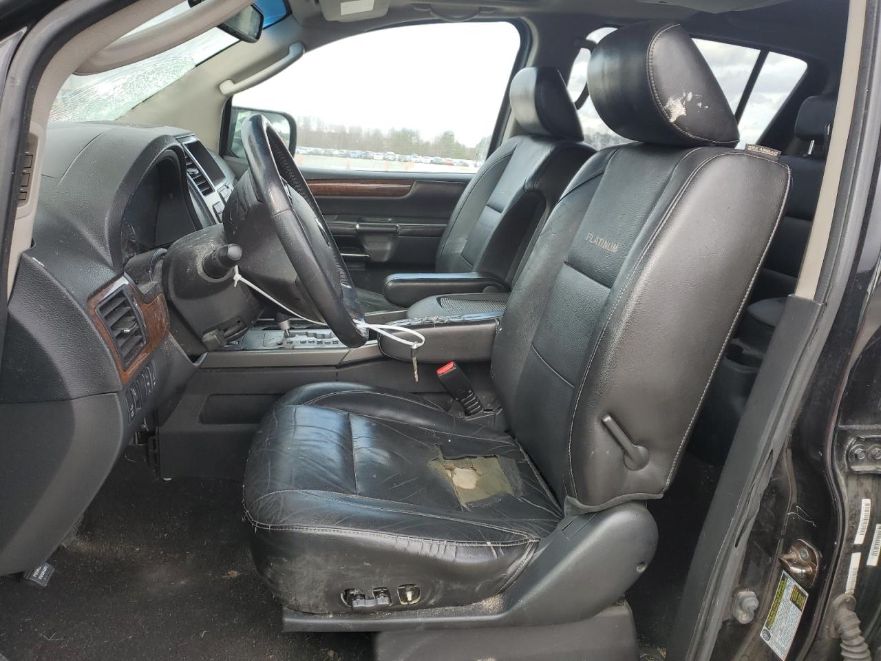 2010 Nissan Armada - Image 7
