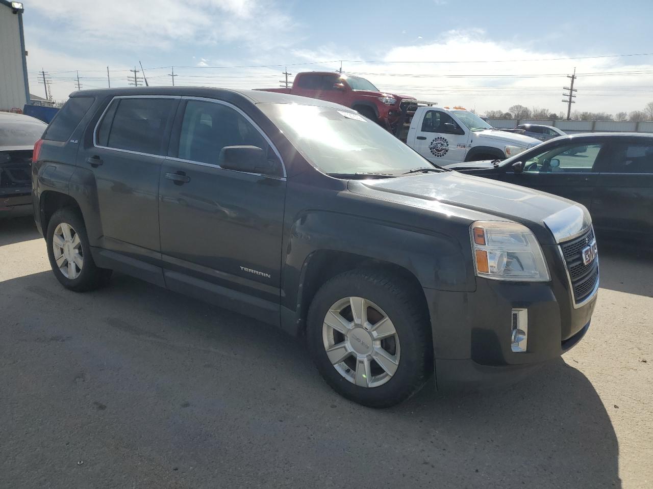2011 GMC Terrain - Image 4