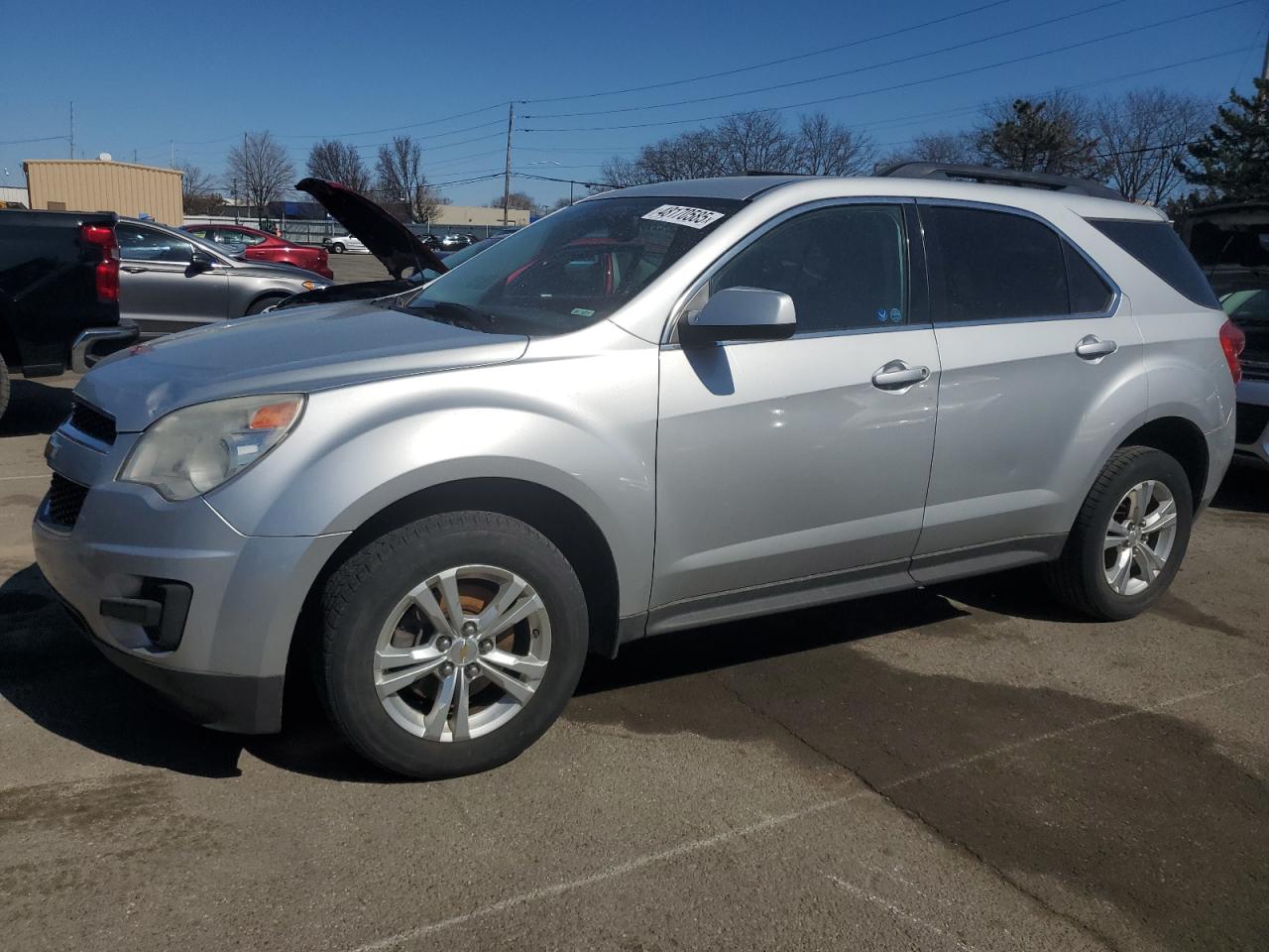 2011 Chevrolet Equinox - Image 1