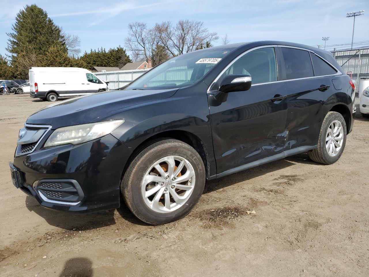 2017 Acura Rdx