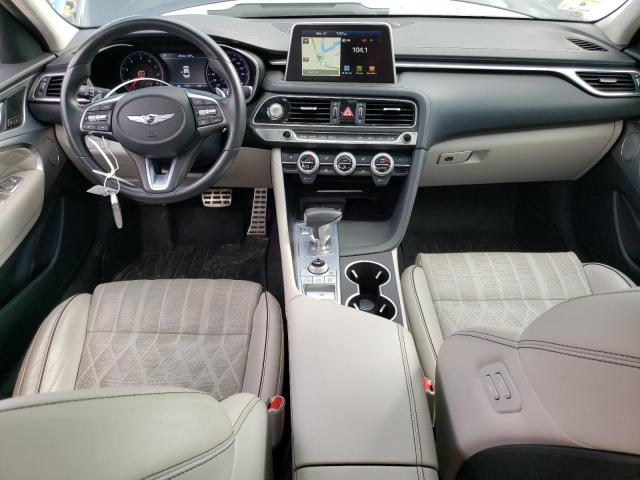  GENESIS G70 2019 Сірий