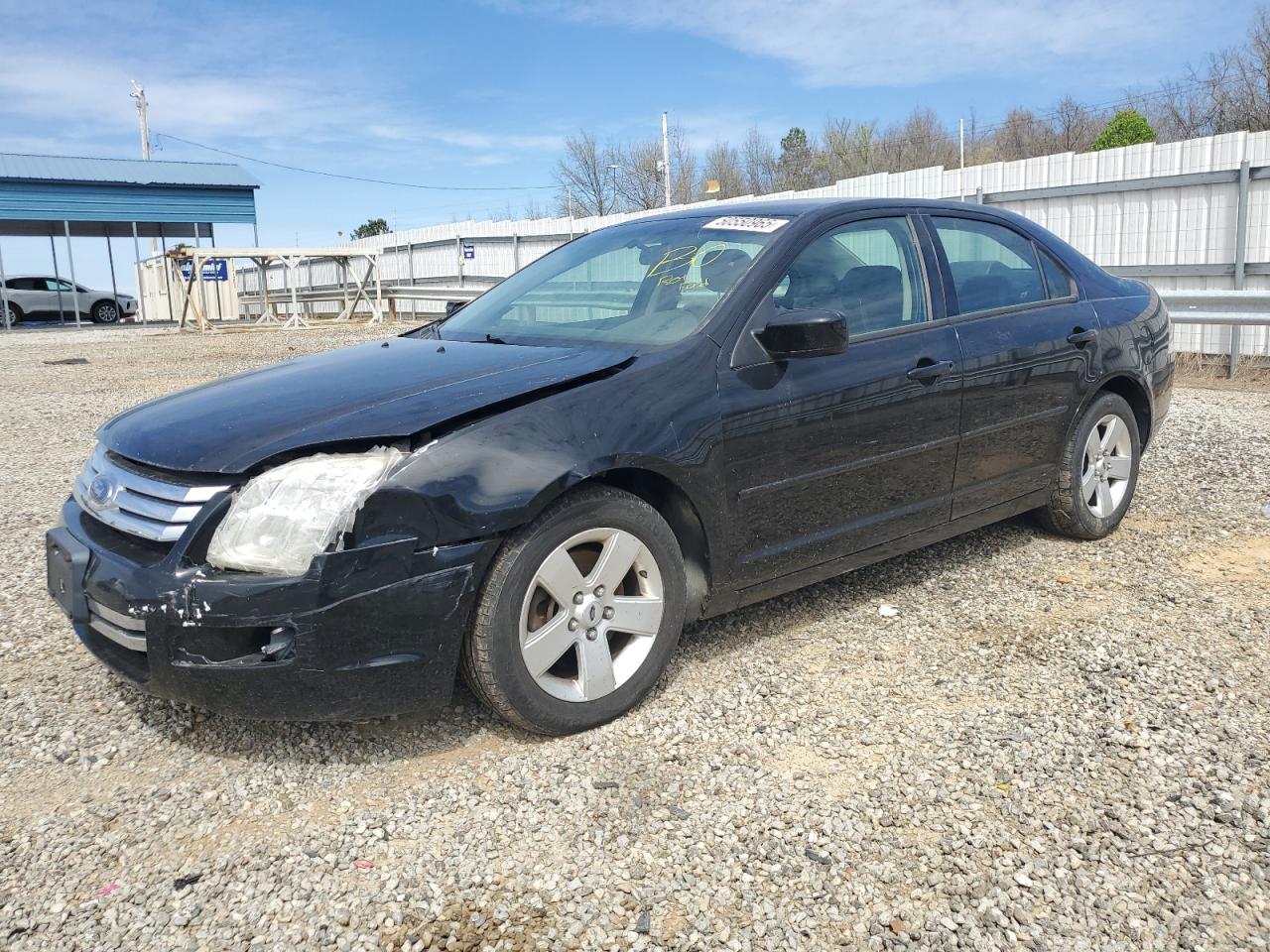 2006 Ford Fusion Se იყიდება Memphis-ში, TN - Side