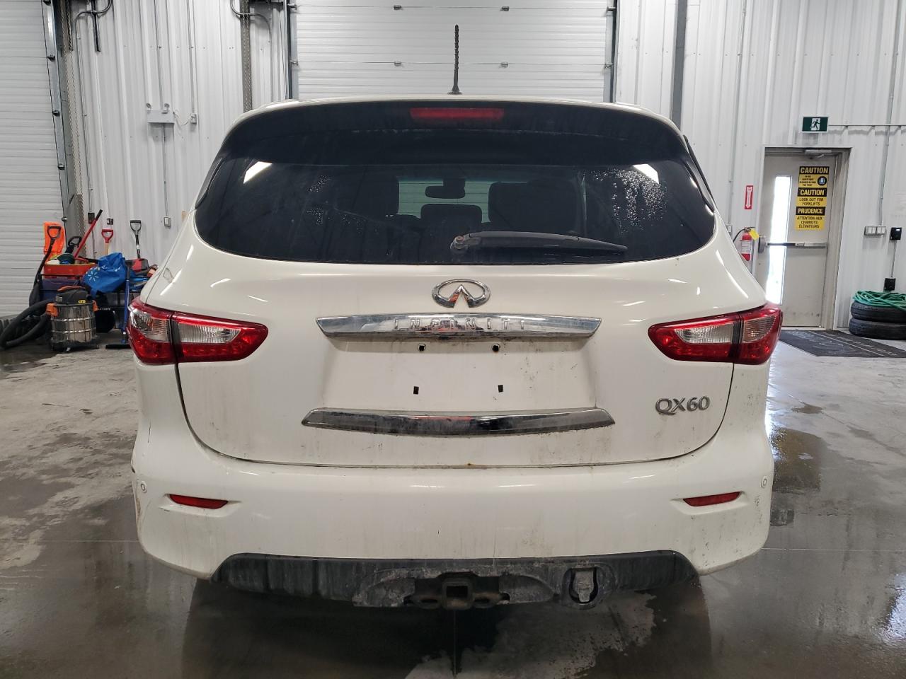 2014 Infiniti QX60 - Image 6