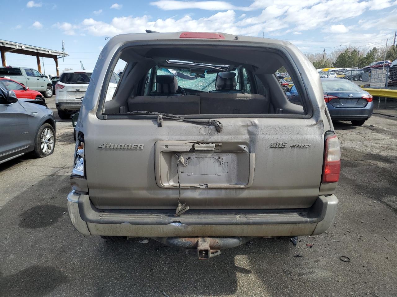 2001 Toyota 4Runner - Image 6