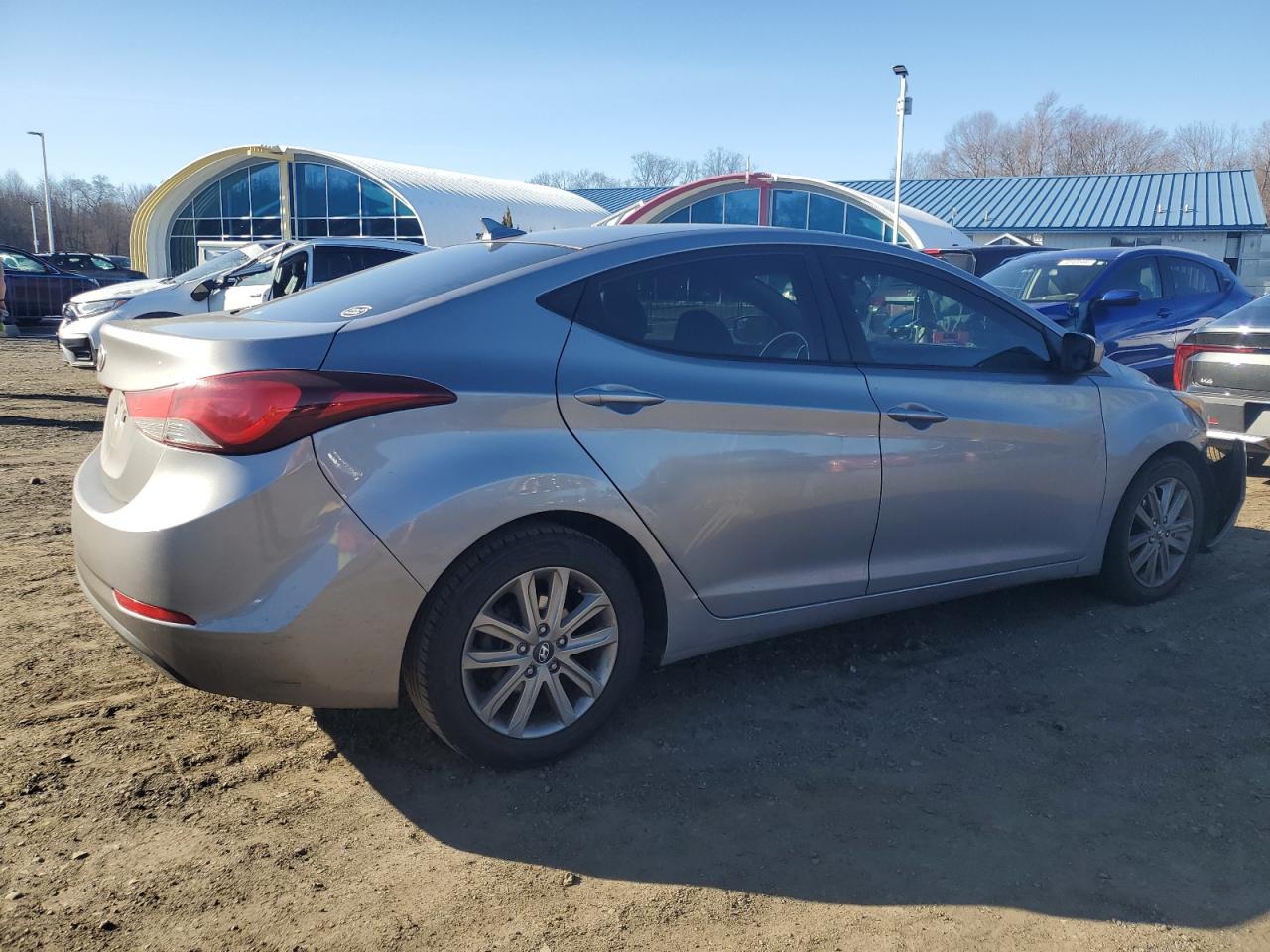 2014 Hyundai Elantra - Image 3