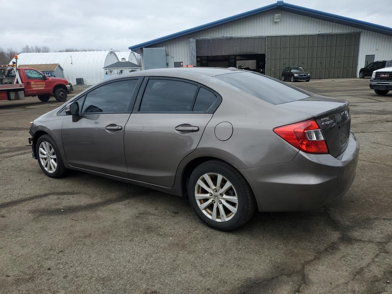 2012 Honda Civic - Image 2