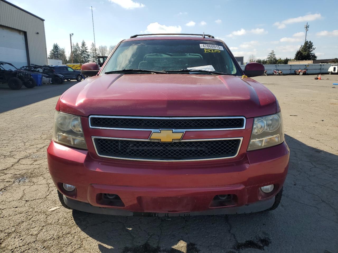 2007 Chevrolet Avalanche - Image 5