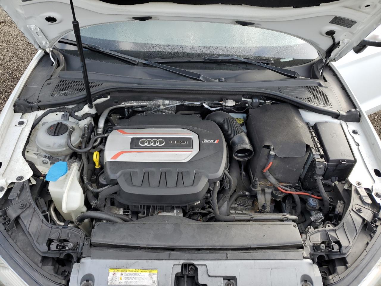 2016 Audi S3 - Image 11