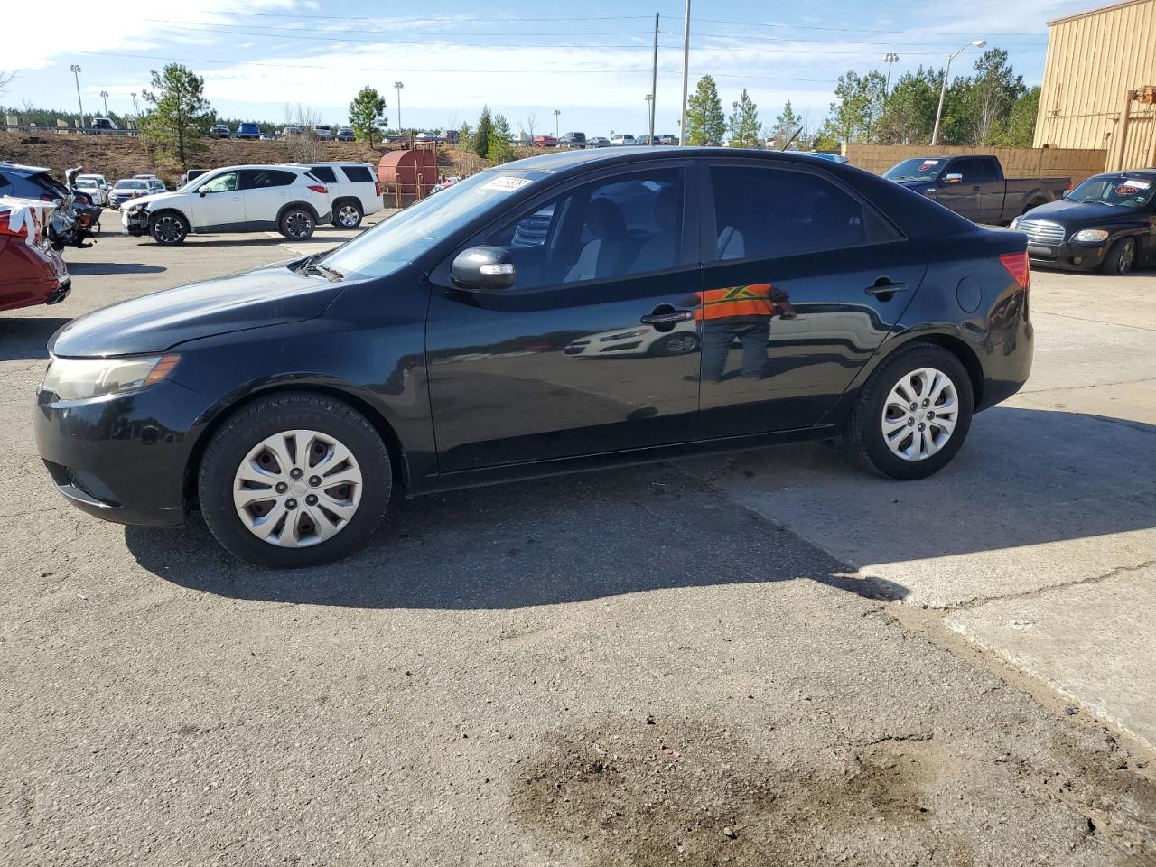 Kia Forte