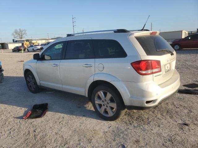  DODGE JOURNEY 2013 Biały