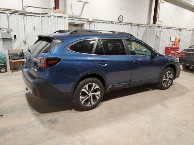  SUBARU OUTBACK 2020 Granatowy