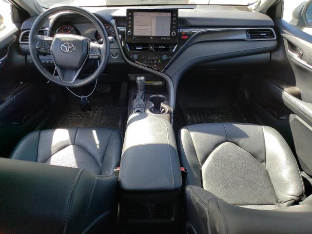  TOYOTA CAMRY 2021 Сірий