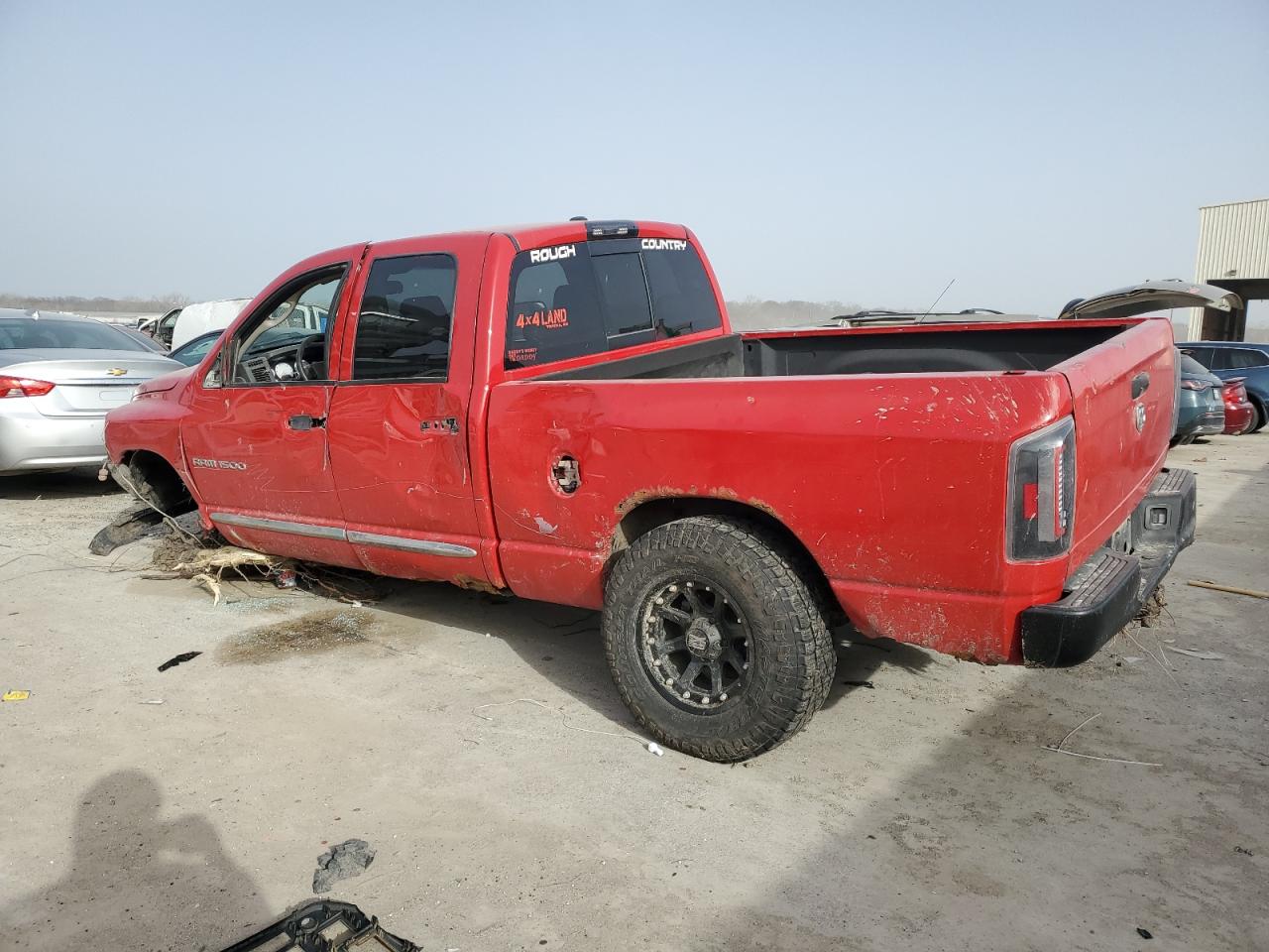 2007 Dodge RAM - Image 2