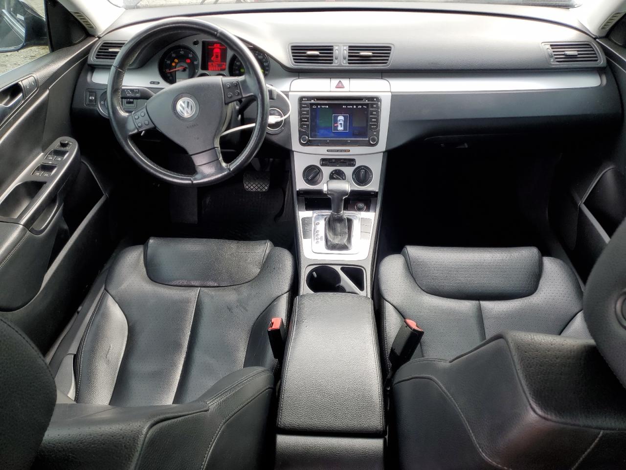2009 Volkswagen Passat Turbo VIN: WVWJK73C29P033986 Lot: 47779315