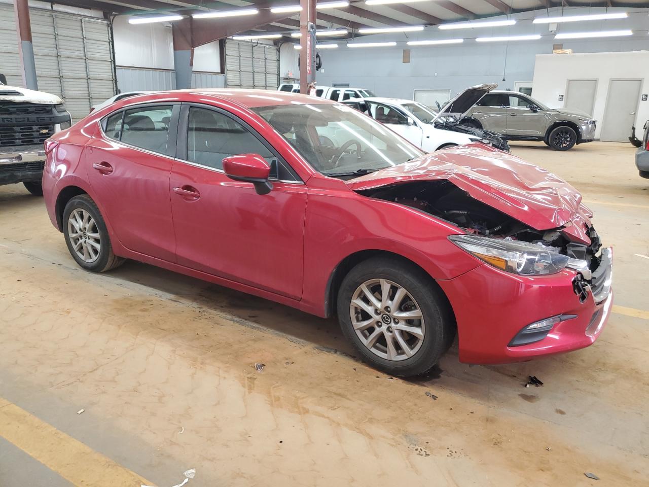2018 Mazda 3 - Image 4