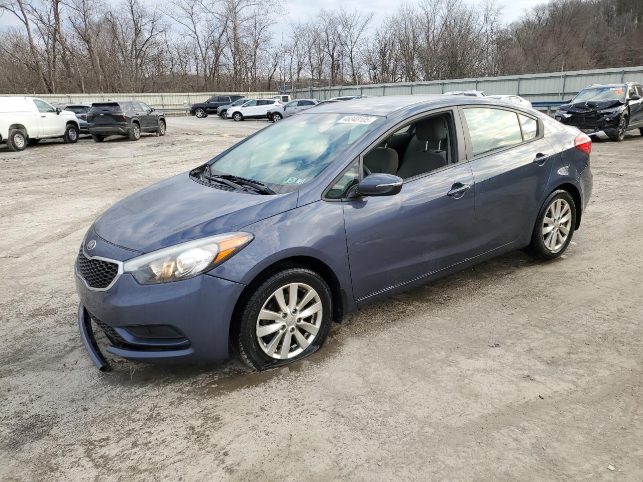 2014 Kia Forte - Image 1