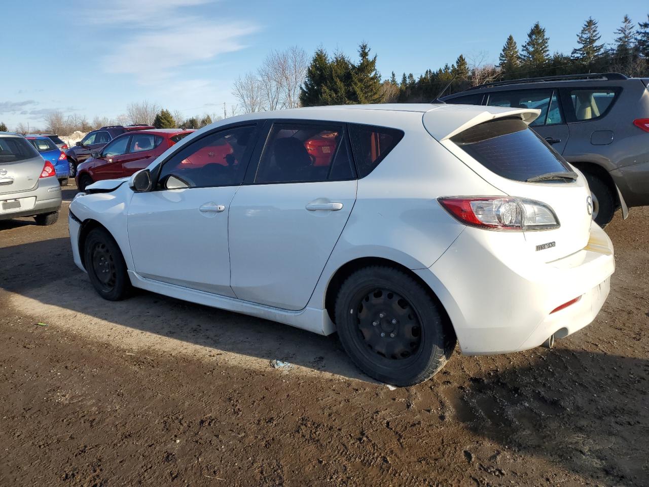 2011 Mazda 3 - Image 2