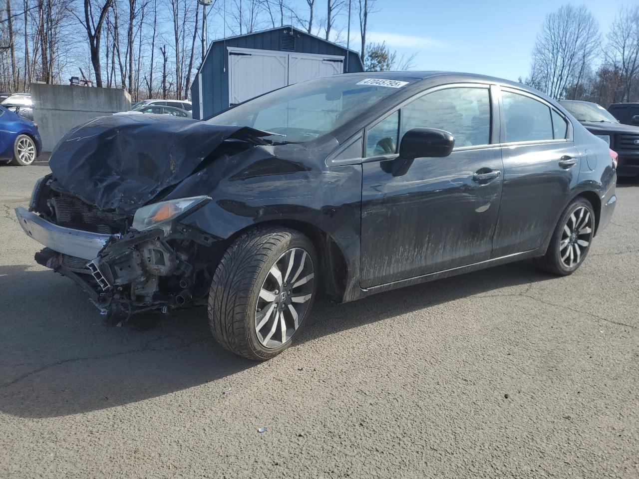 2015 Honda Civic - Image 1