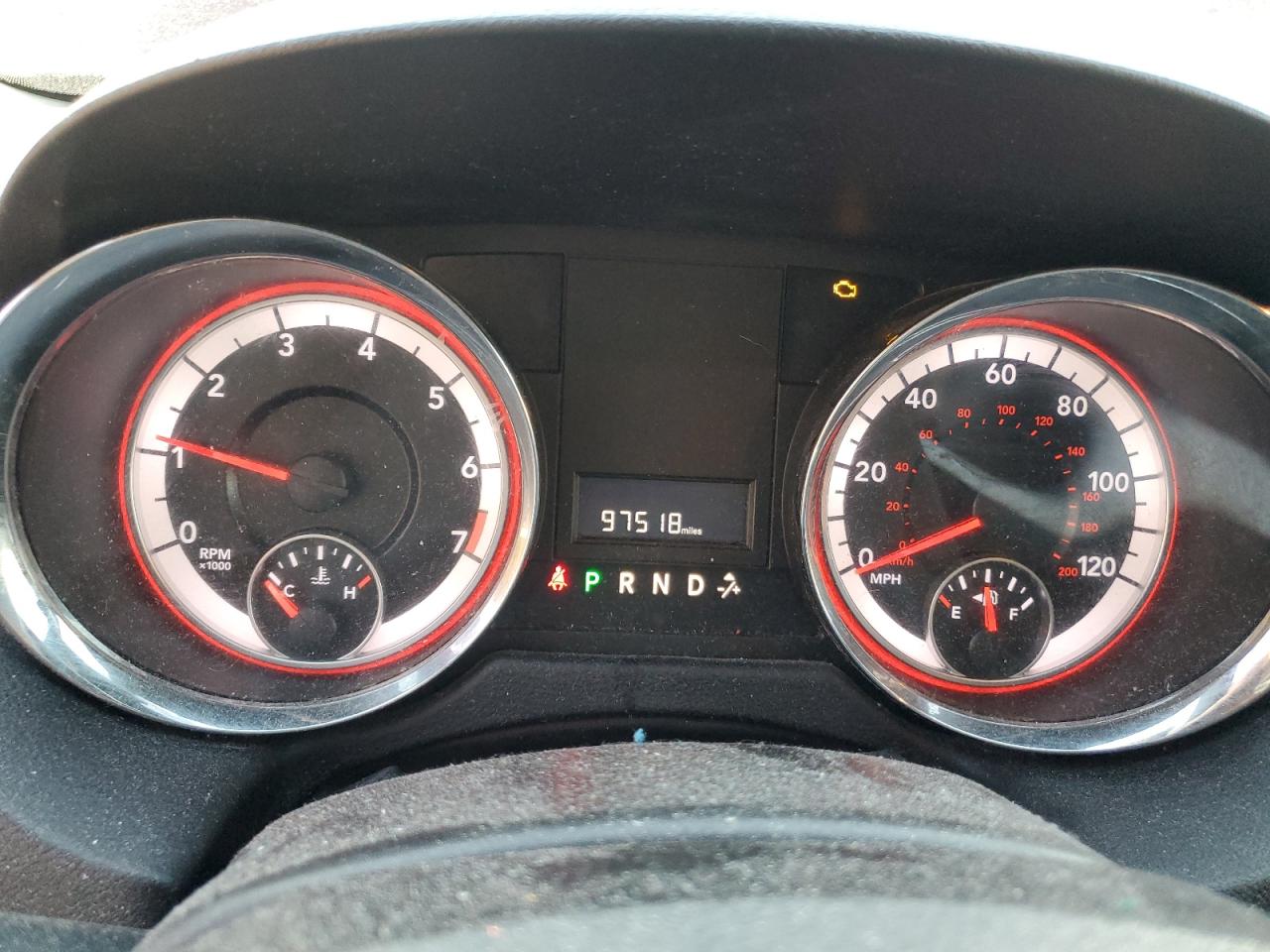2019 Dodge Caravan - Image 9