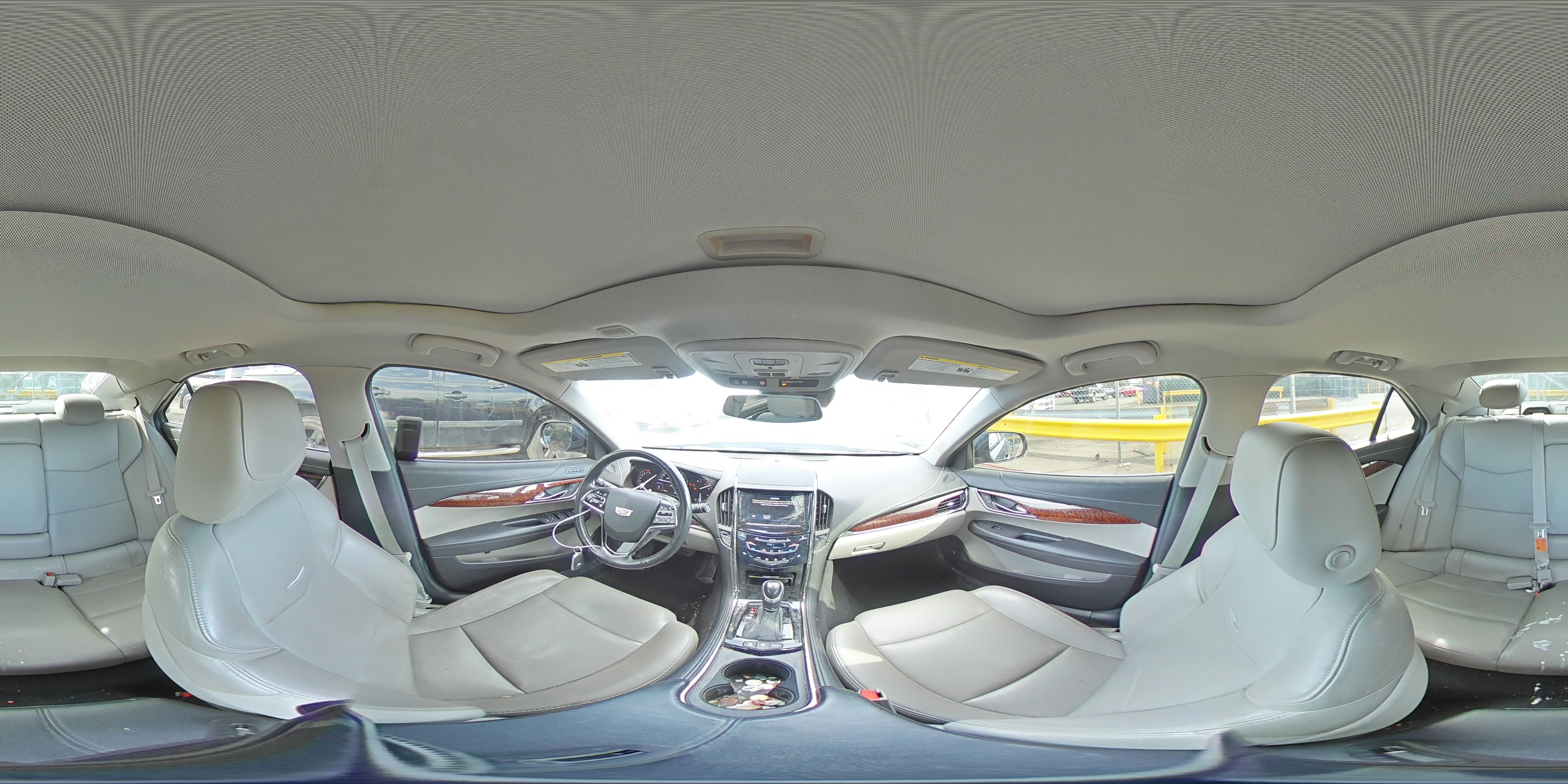 2017 Cadillac ATS - Image 13