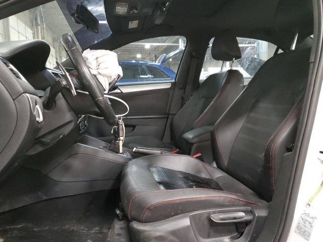  VOLKSWAGEN JETTA 2012 Белый