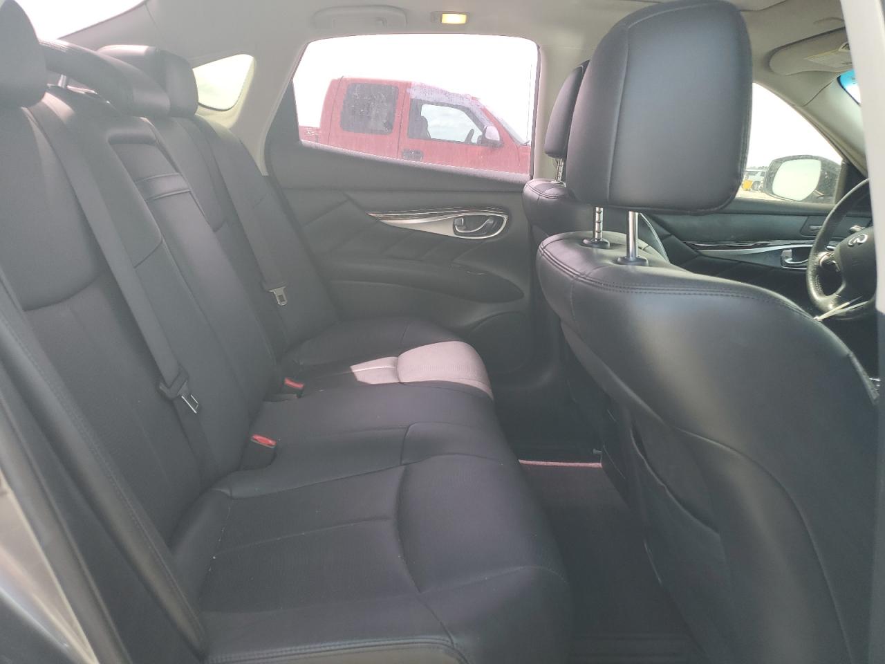 2018 Infiniti Q70 3.7 Luxe VIN: JN1BY1AP9JM180644 Lot: 50577855