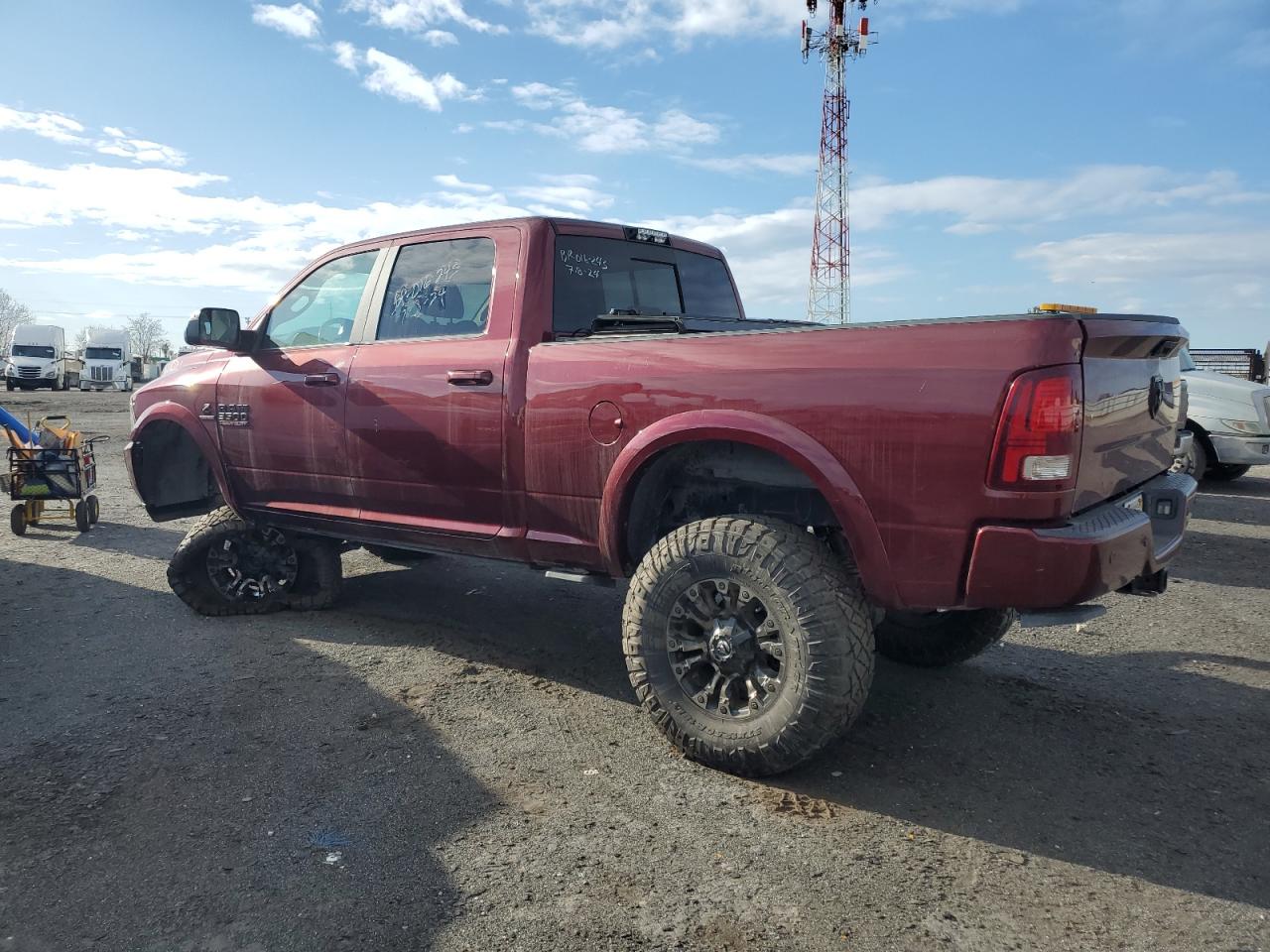 2018 RAM 3500 - Image 2