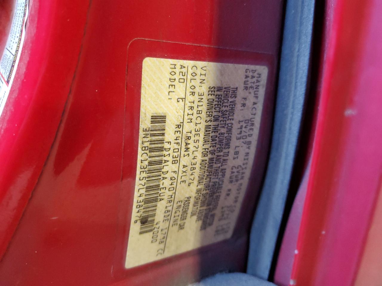2007 Nissan Versa - Image 14