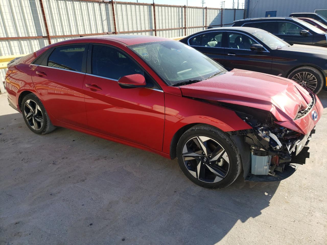 2021 Hyundai Elantra - Image 4