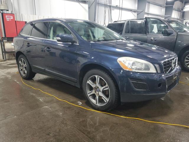  VOLVO XC60 2013 Granatowy