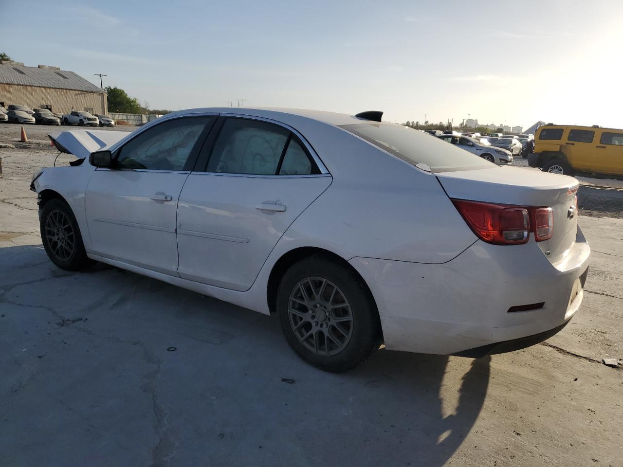 2015 Chevrolet Malibu - Image 2