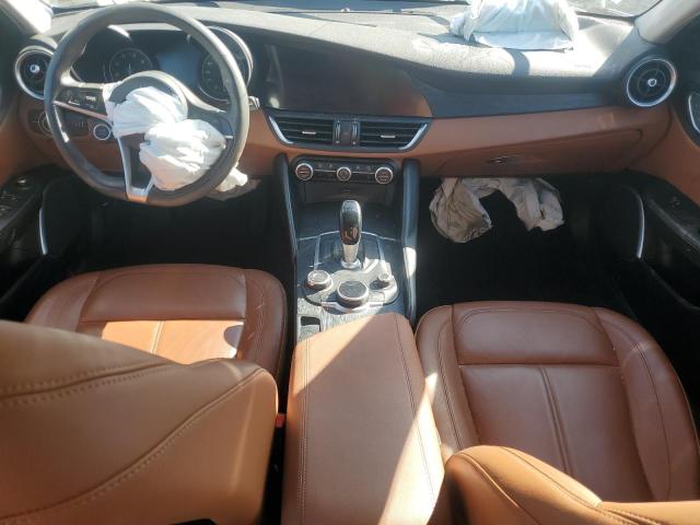  ALFA ROMEO GIULIA 2019 White