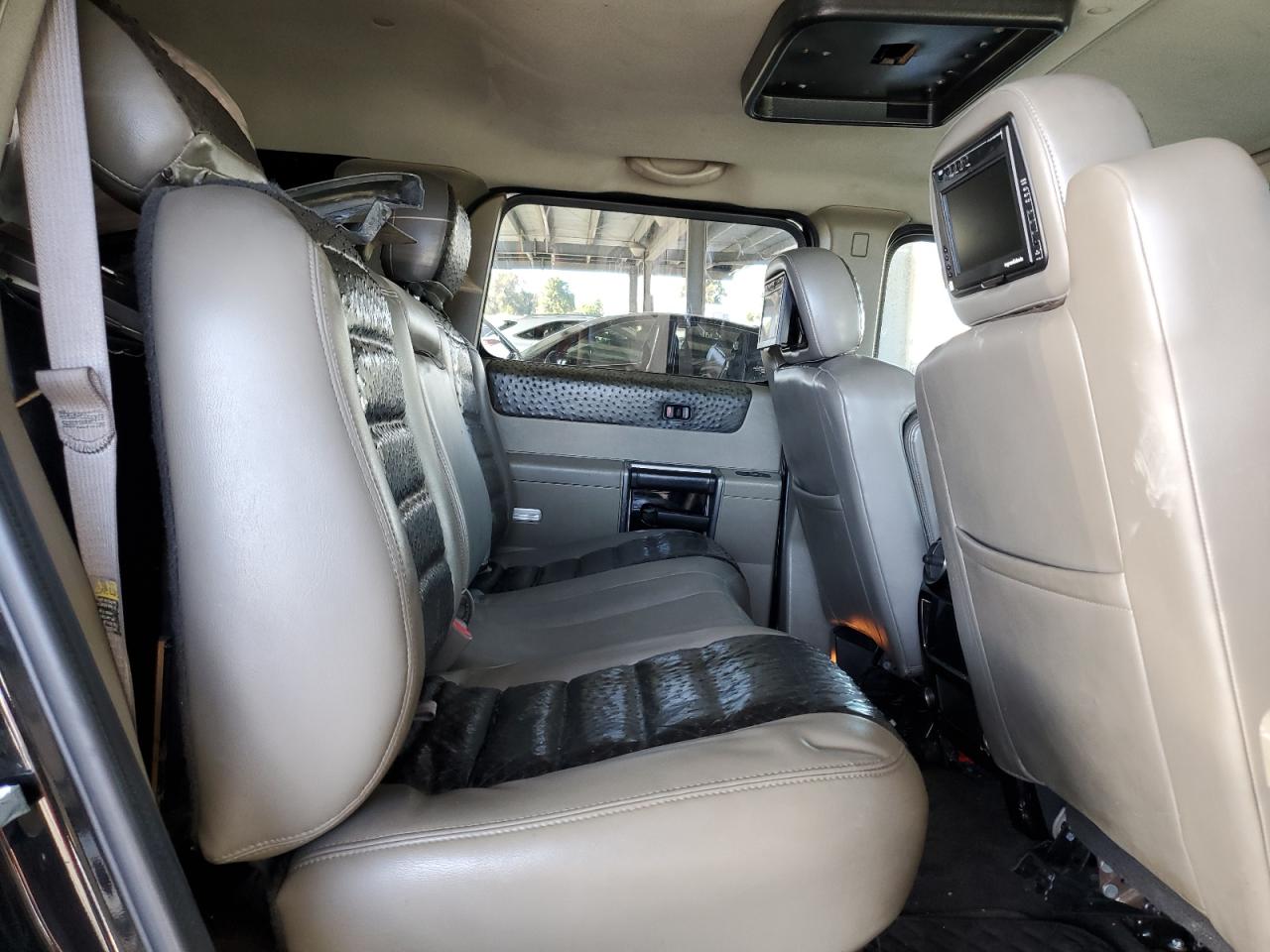 2003 Hummer H2 VIN: 5GRGN23U33H123144 Lot: 47416915