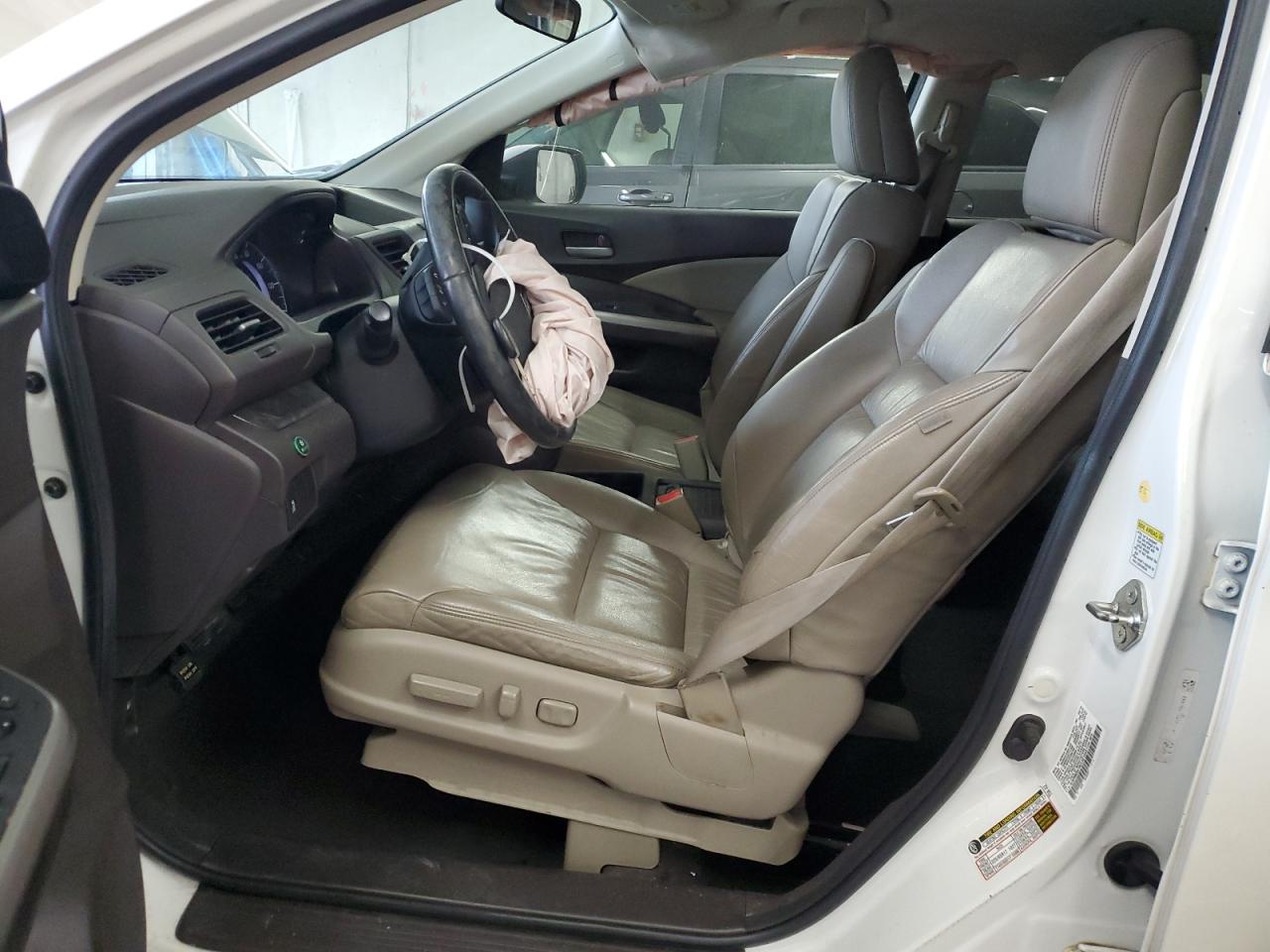 2012 Honda CR-V - Image 7