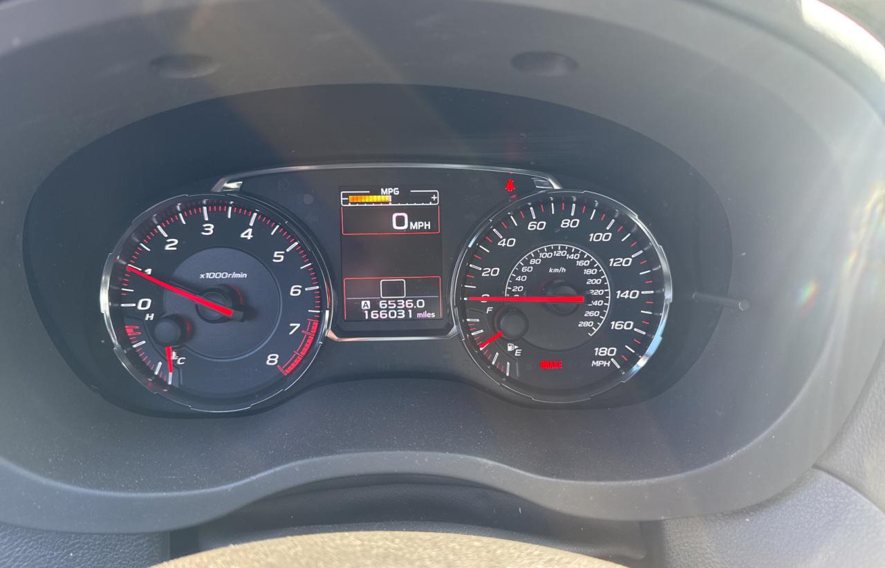 2018 Subaru WRX - Image 8
