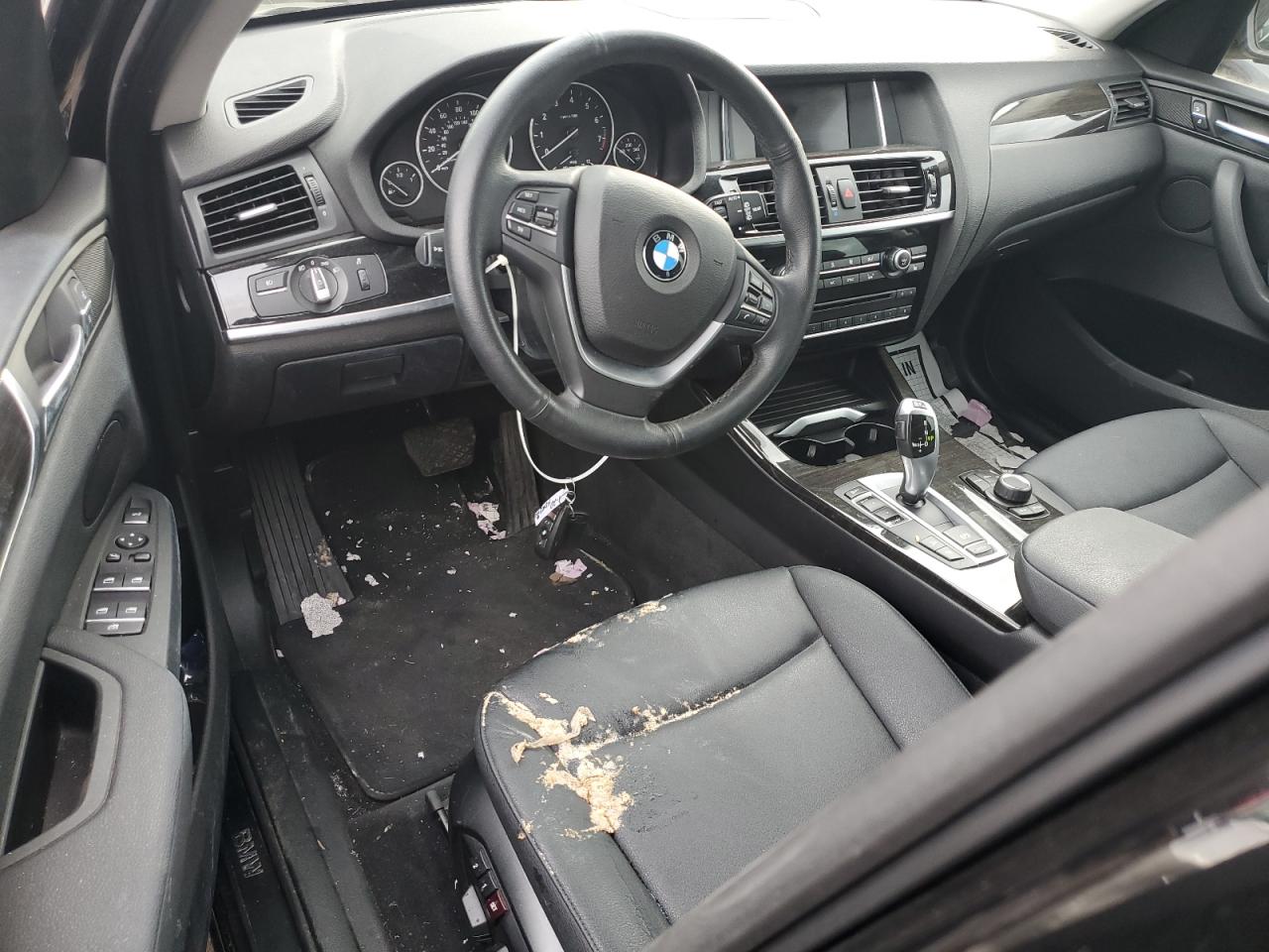 2017 BMW X3 - Image 8