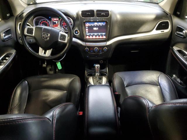  DODGE JOURNEY 2019 Черный