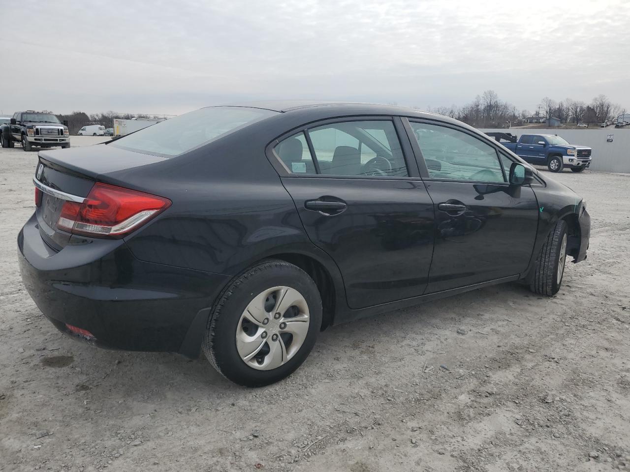 2013 Honda Civic - Image 3