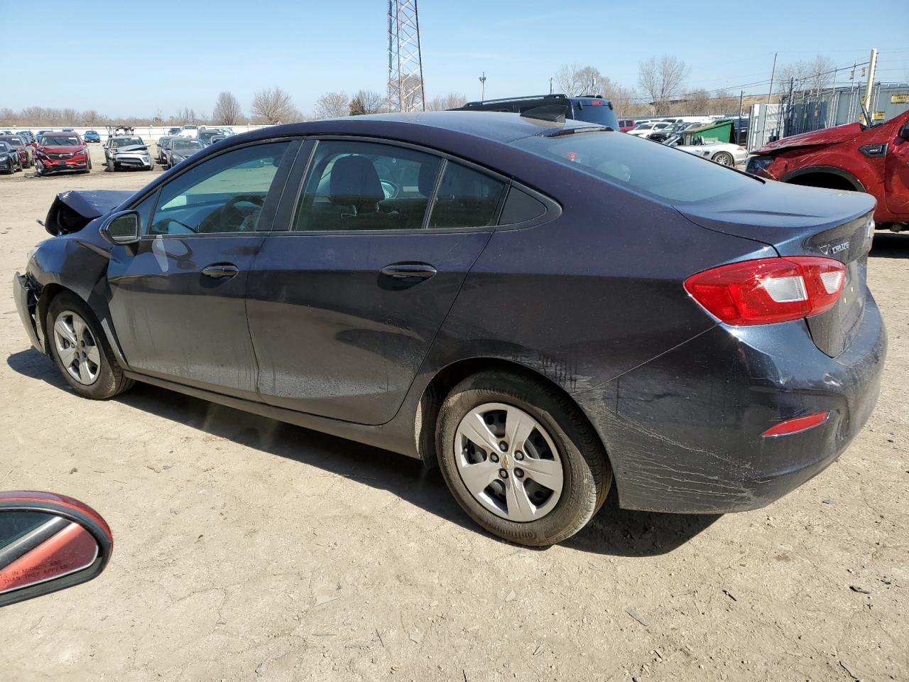 2016 Chevrolet Cruze - Image 2