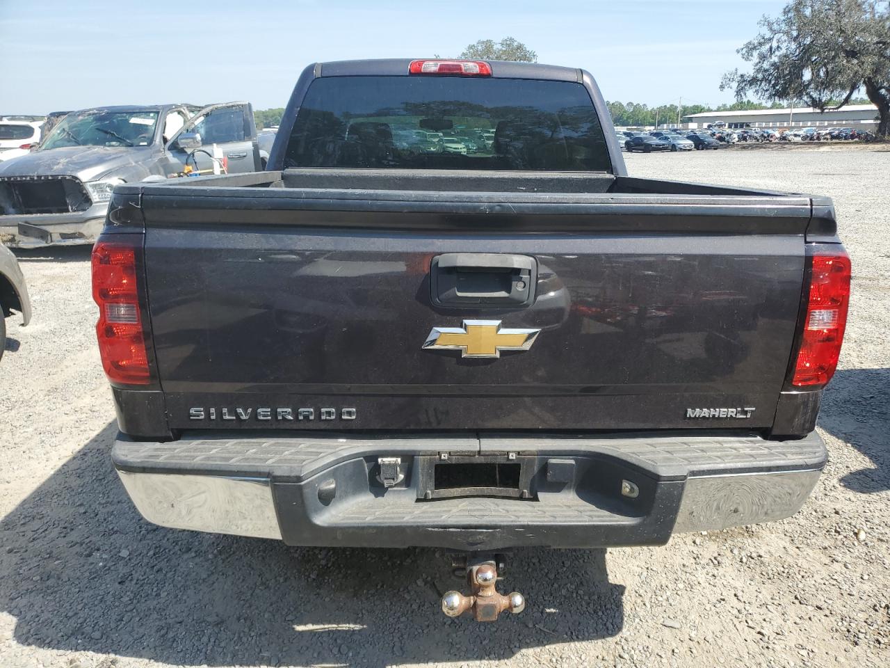 2014 Chevrolet Silverado - Image 6