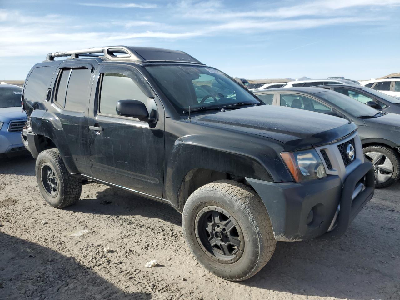2010 Nissan XTerra - Image 4