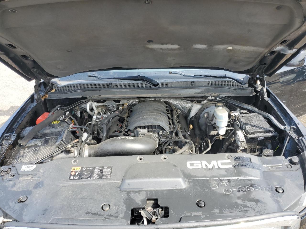 1GKS1BKC0FR113013 2015 GMC Yukon Slt