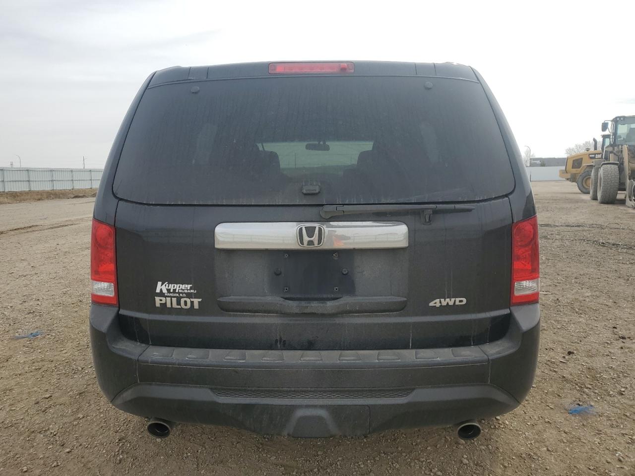 2012 Honda Pilot - Image 6