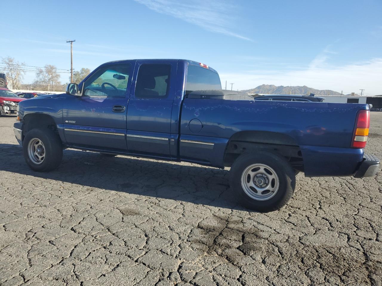 2002 Chevrolet Silverado - Image 2