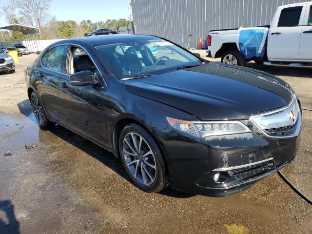  ACURA TLX 2015 Black
