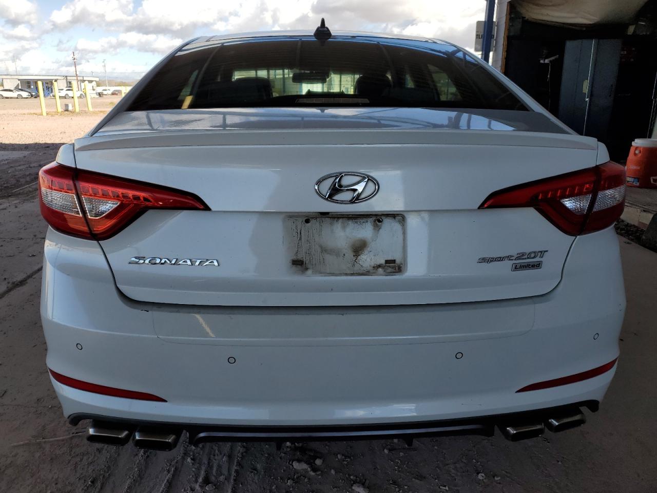 2015 Hyundai Sonata - Image 6