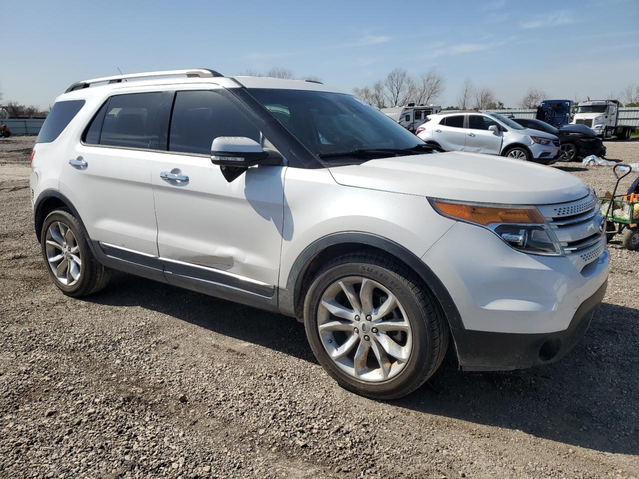 2014 Ford Explorer - Image 4