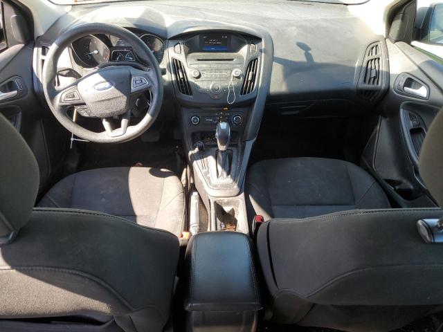 Седаны FORD FOCUS 2015 Серебристый